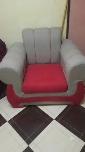 ٢ فوتيه عمولة دمياطى اسفنج مضغوط