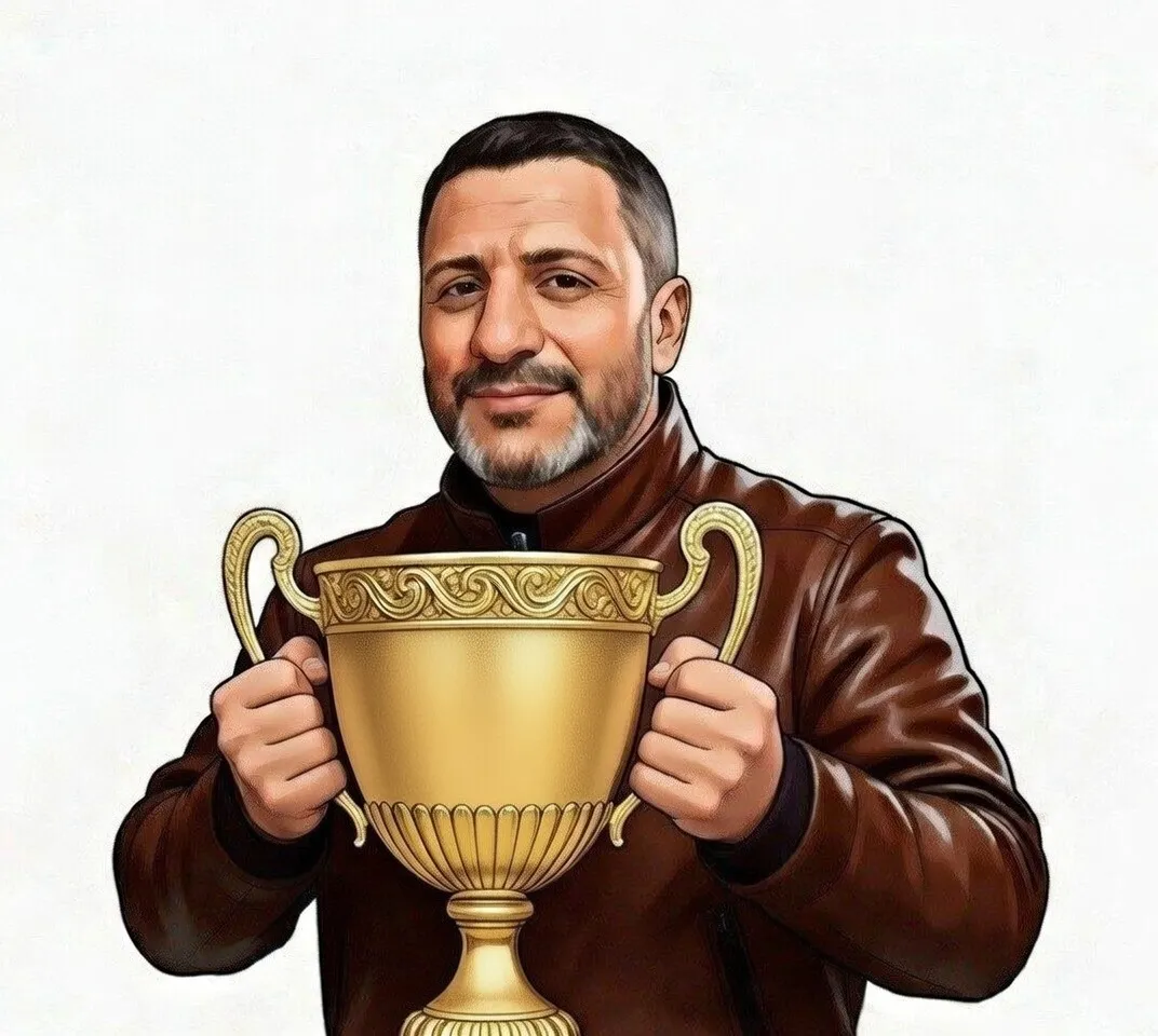 لوحة شطرنج خشب