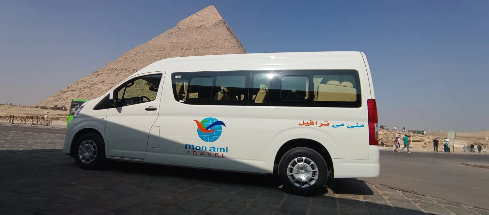 ليموزين للإيجار بسائق خاص توصيل واستقبال مطارات