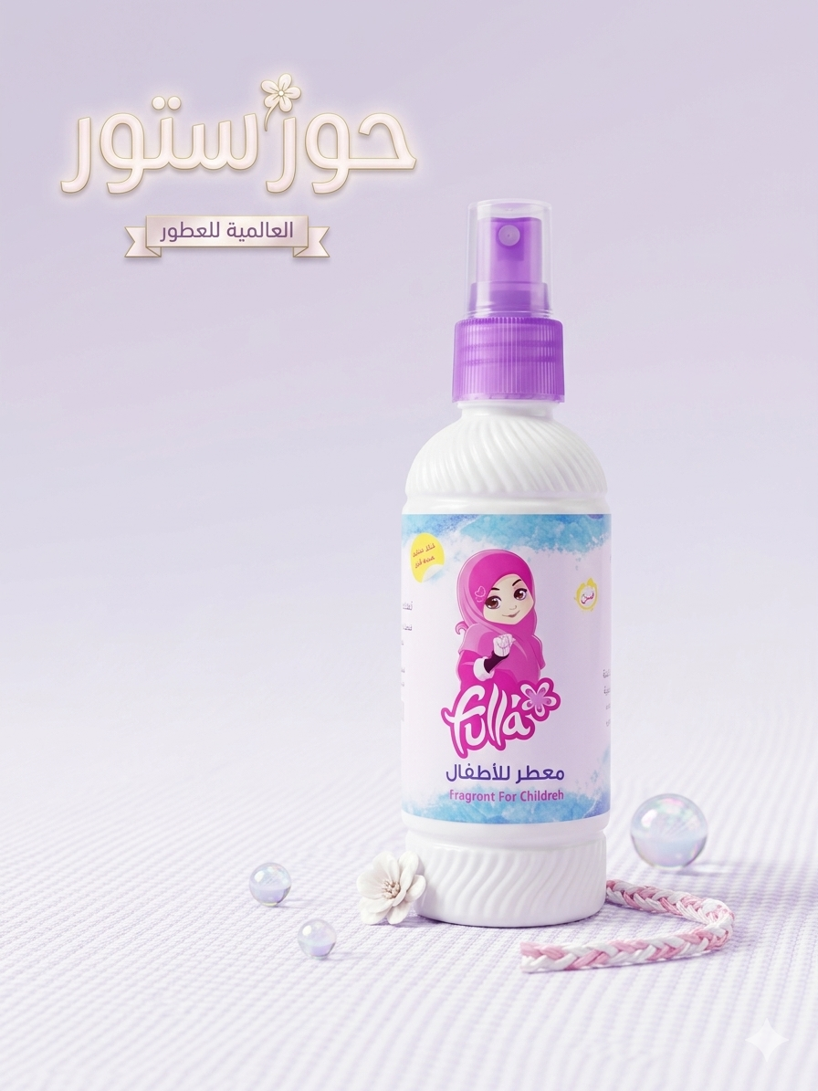 برفان اطفالي ثابت