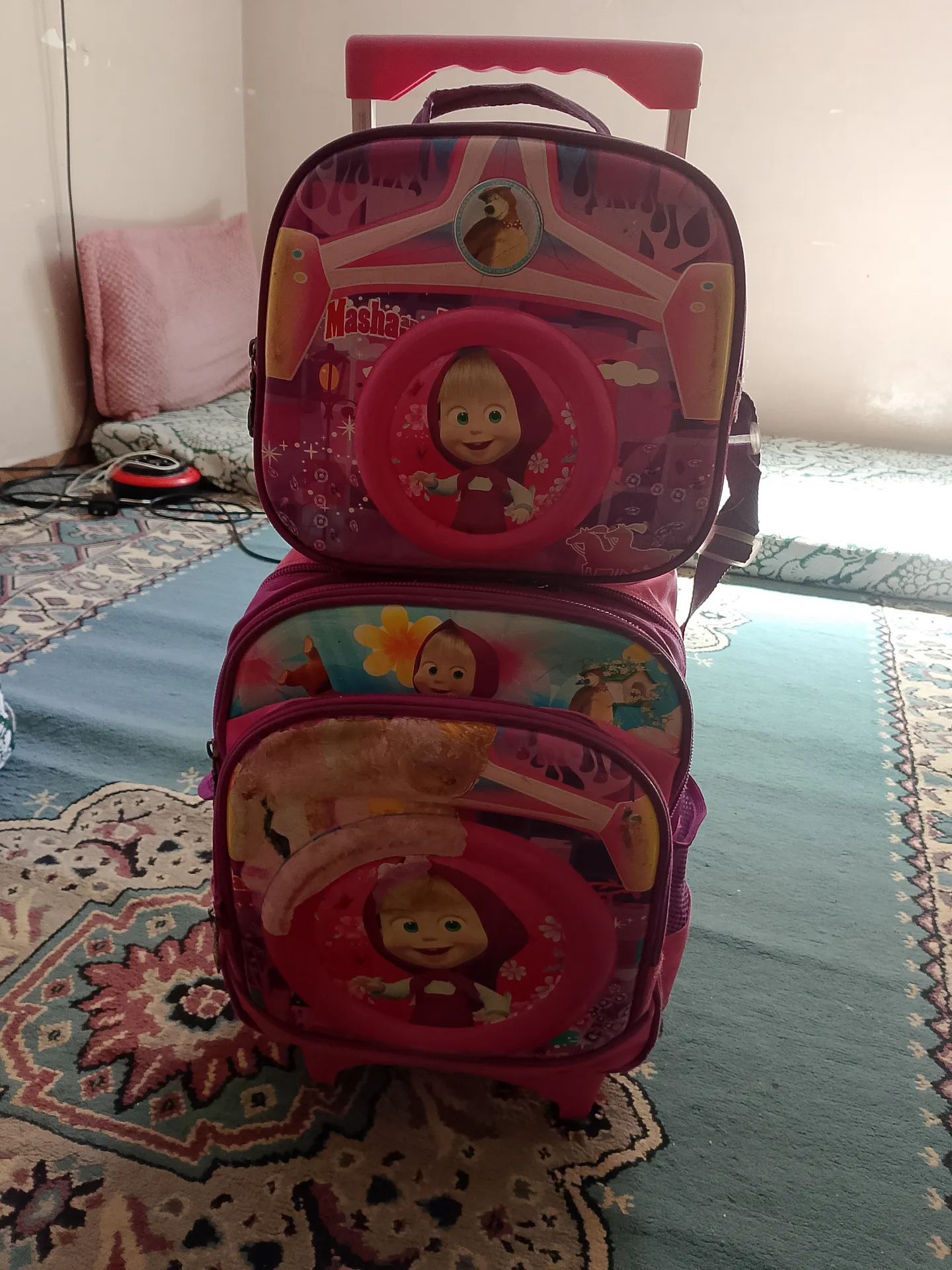 محفضة مدرسية