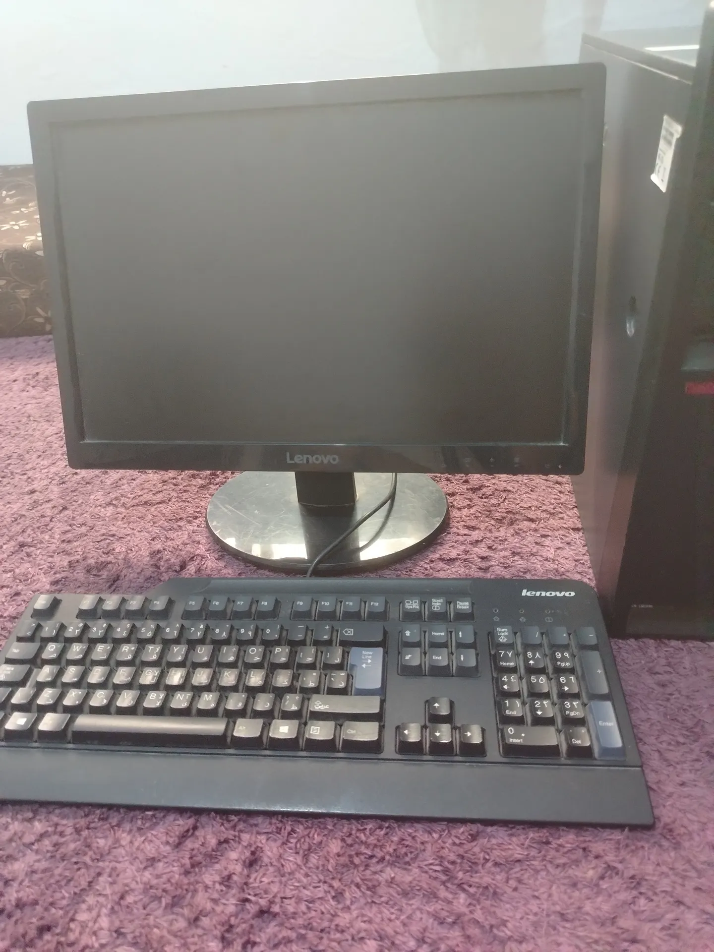 كمبيوتر Lenovo