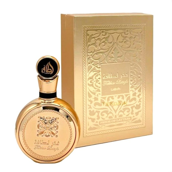 عطر فخر لطافة 100ml