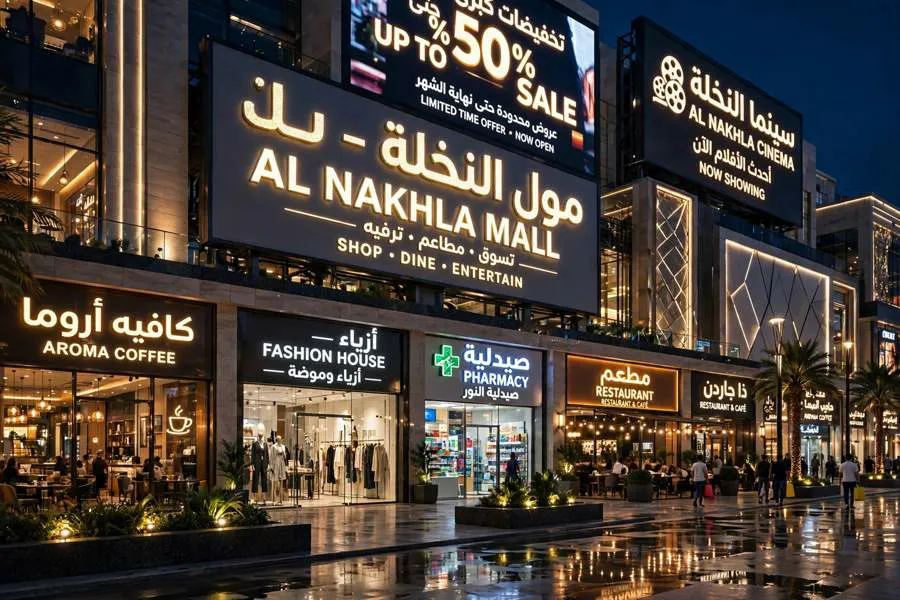 تركيب لوحات محلات - حروف بارزة - كلادينج دعاية واعلان - تركيب لوحات المحلات التجارية بجدة

نقدم جميع خدمات الدعاية والاعلان:

- تركيب لوحات محلات مضيئ