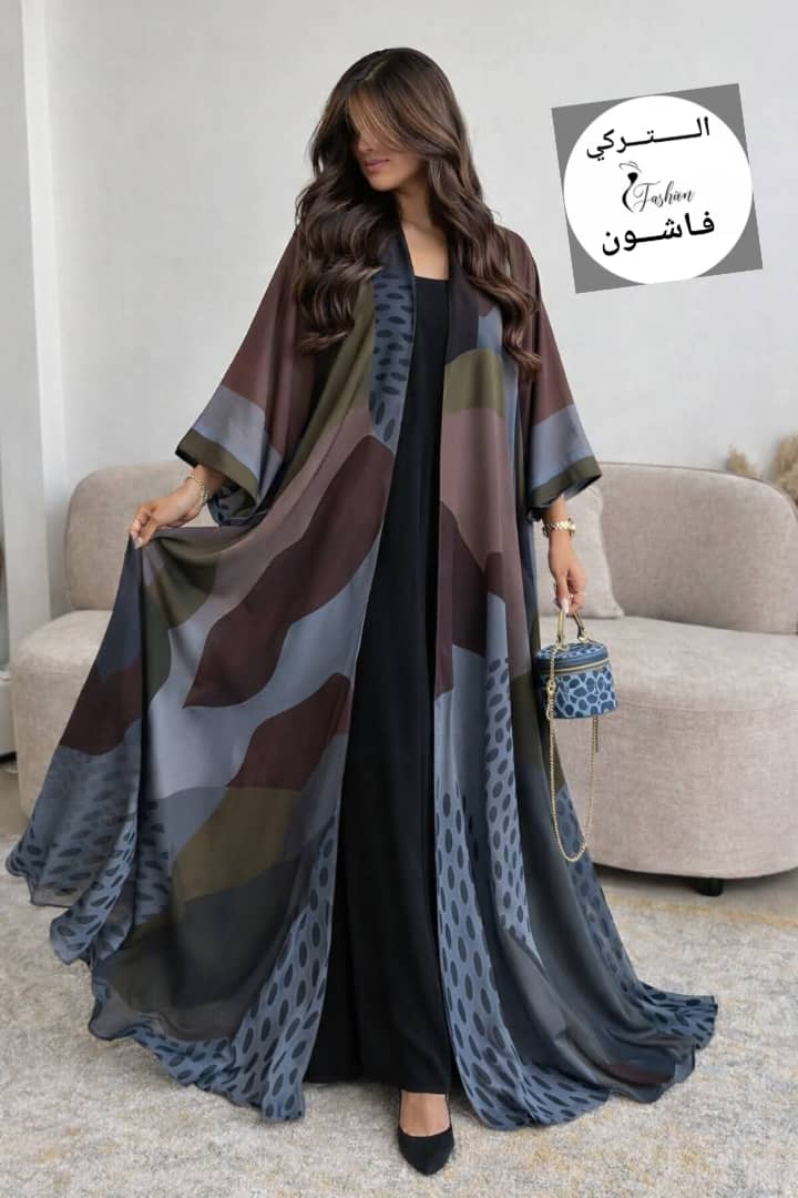 عباية خليجية 3 قطع