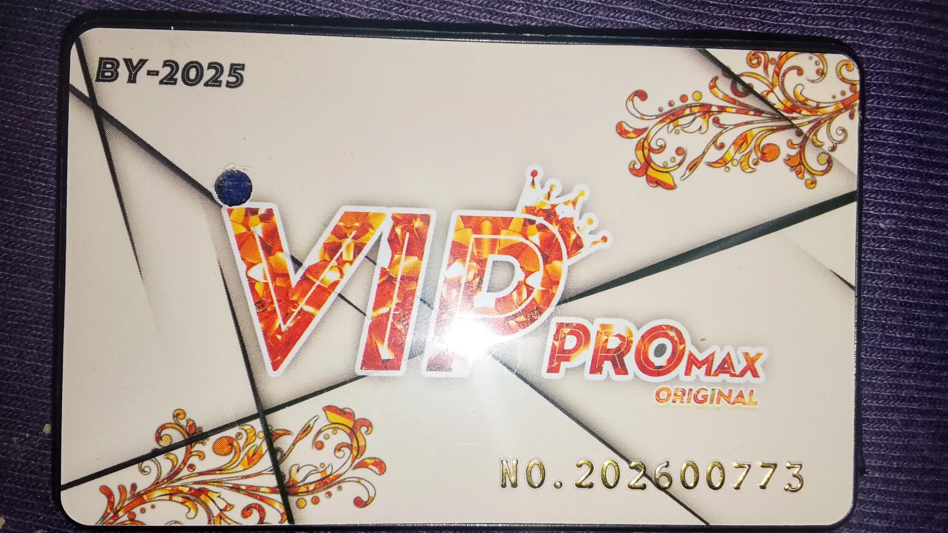 vip promax original