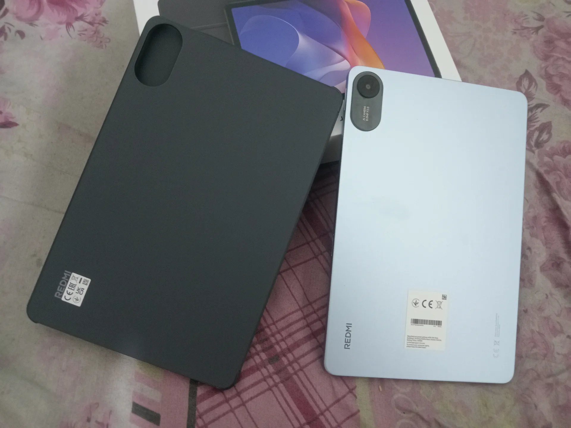 اسم الجهاز: Redmi Pad 2