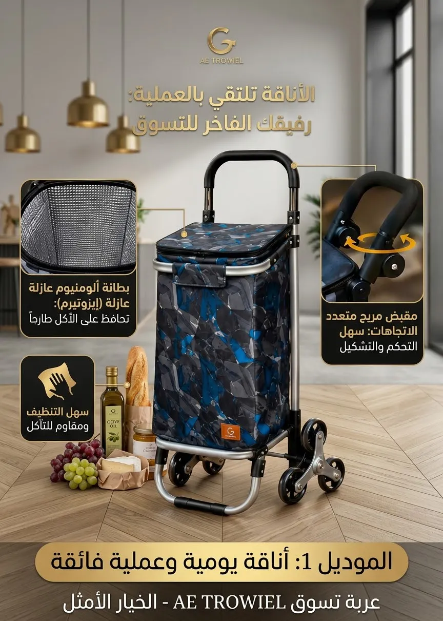 عربة التسوق