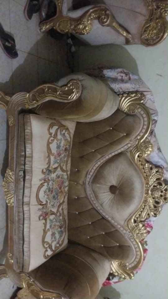 طقم جلوس دمياطي