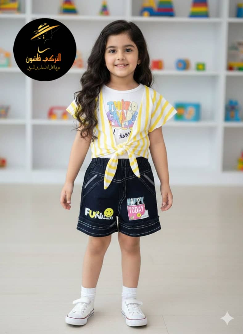 لبسة اطفال فاخره