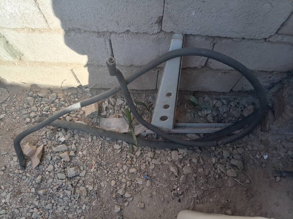 *للبيع* بيت ف الخرطوم شهادة بحث مدينه الامل مربع ٢٣ جم السوق مساحه ٤٨٠ متر ناصيه قطعه استثمار في سايفون لكن م اكتمل السعر 45 + عموله مكتب ثابته