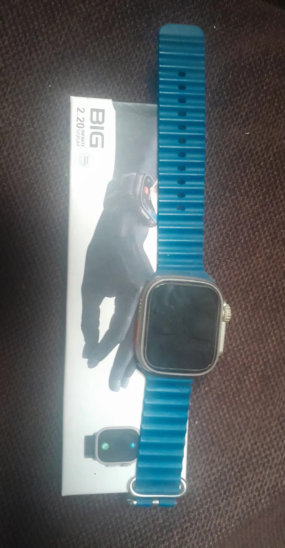 ساعه smart watch t800