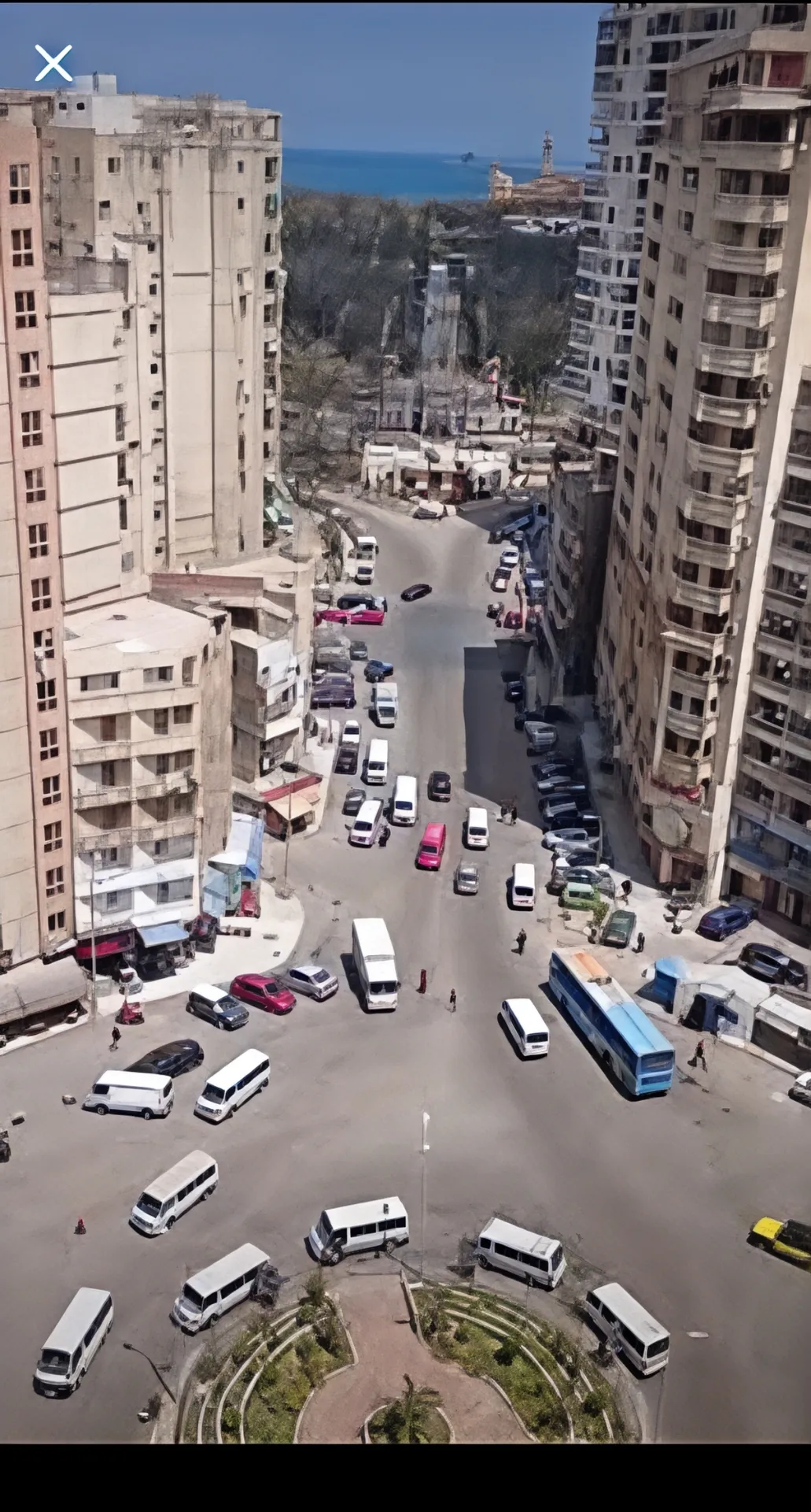 شقه للبيع في الاسكندريه في جمال عبد الناصر