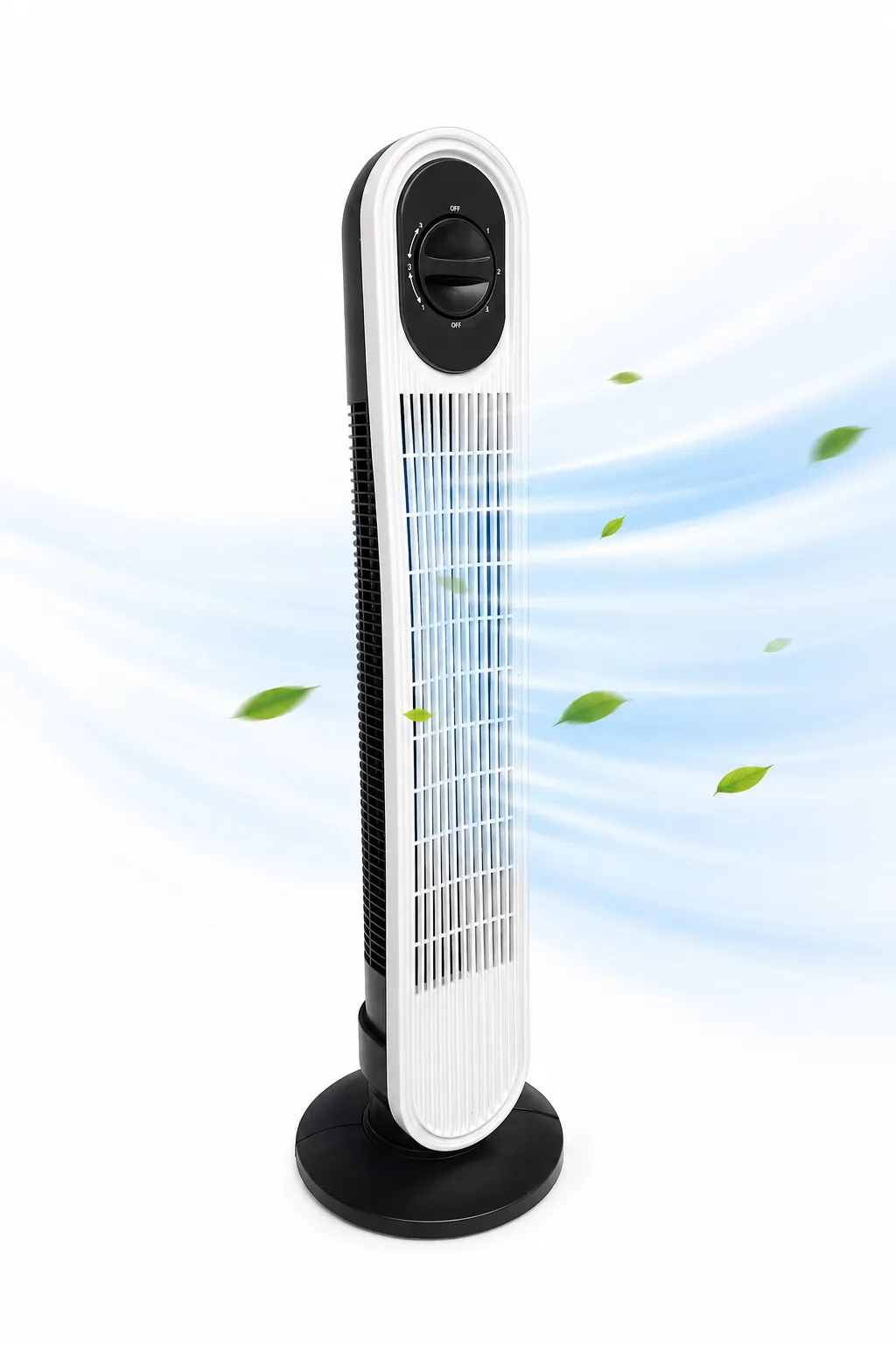 مروحة عمودية ديكور  Tower Fan – موديل FS90A