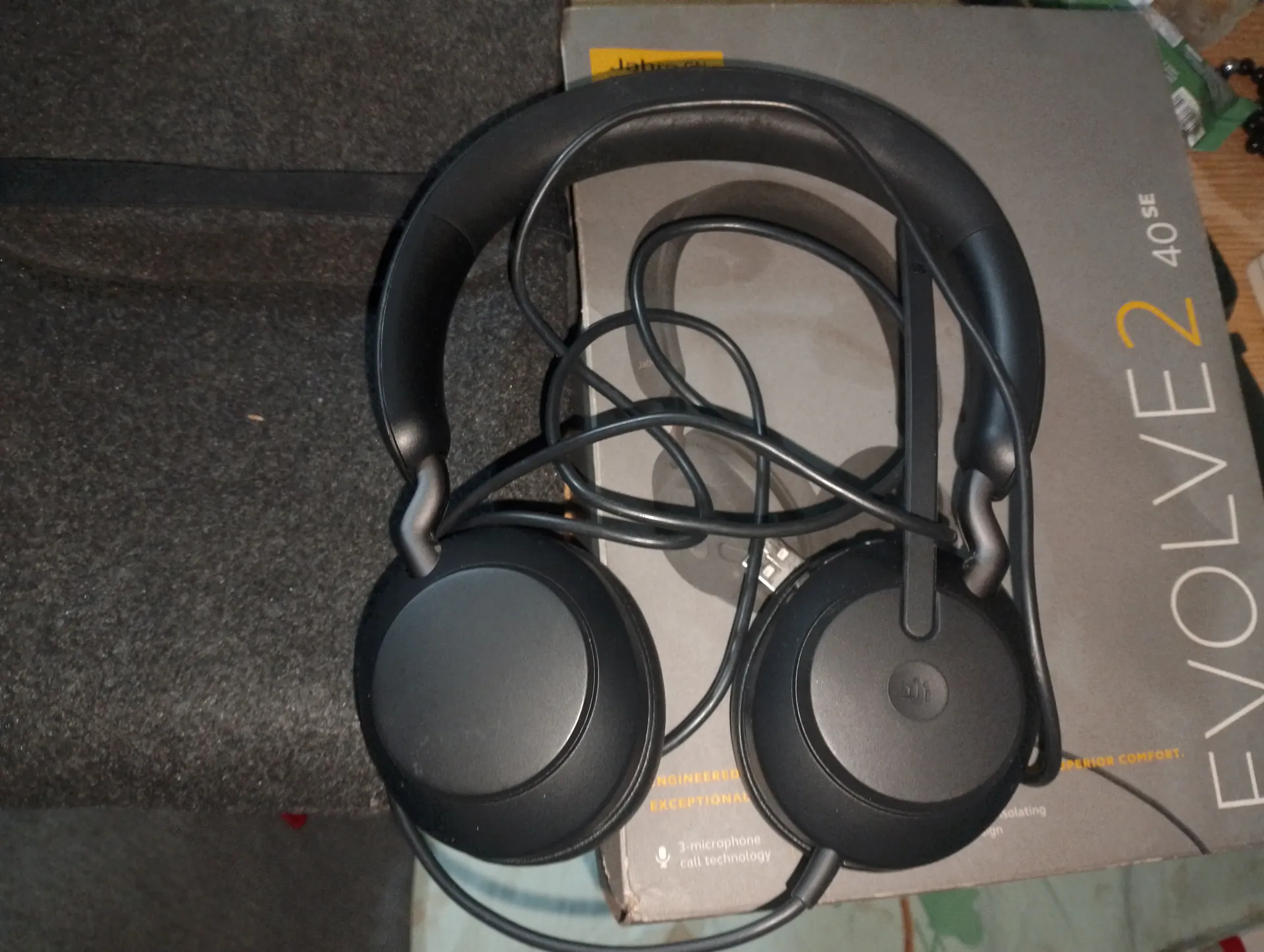 Headphone JAPRA EVOLVE 2 ORIGINAL