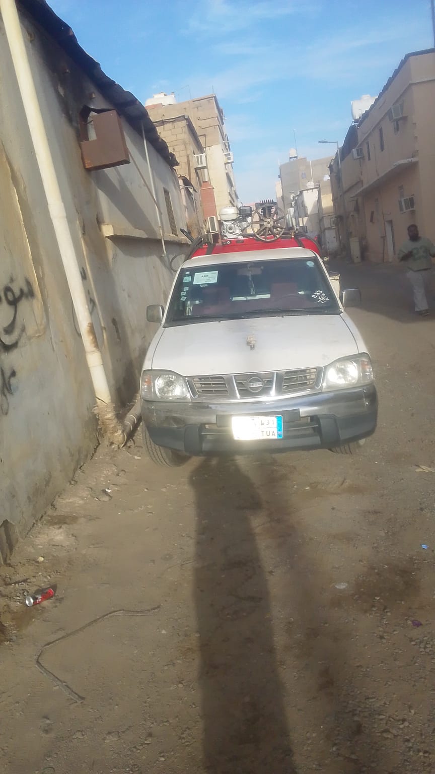 بنشر متنقل تبوك