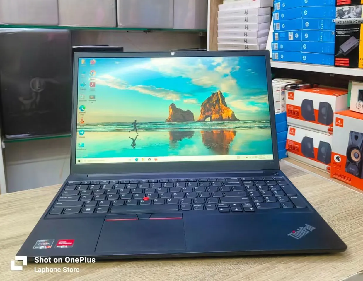 Lenovo ThinkPad E15