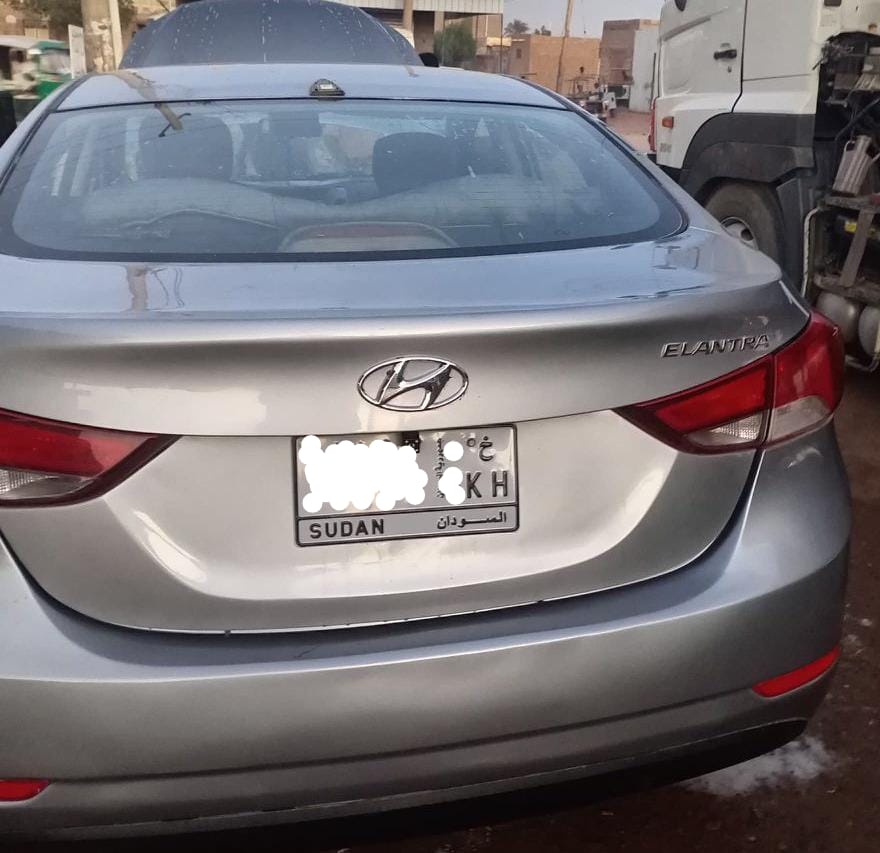 سياره راشيل النترا 2015