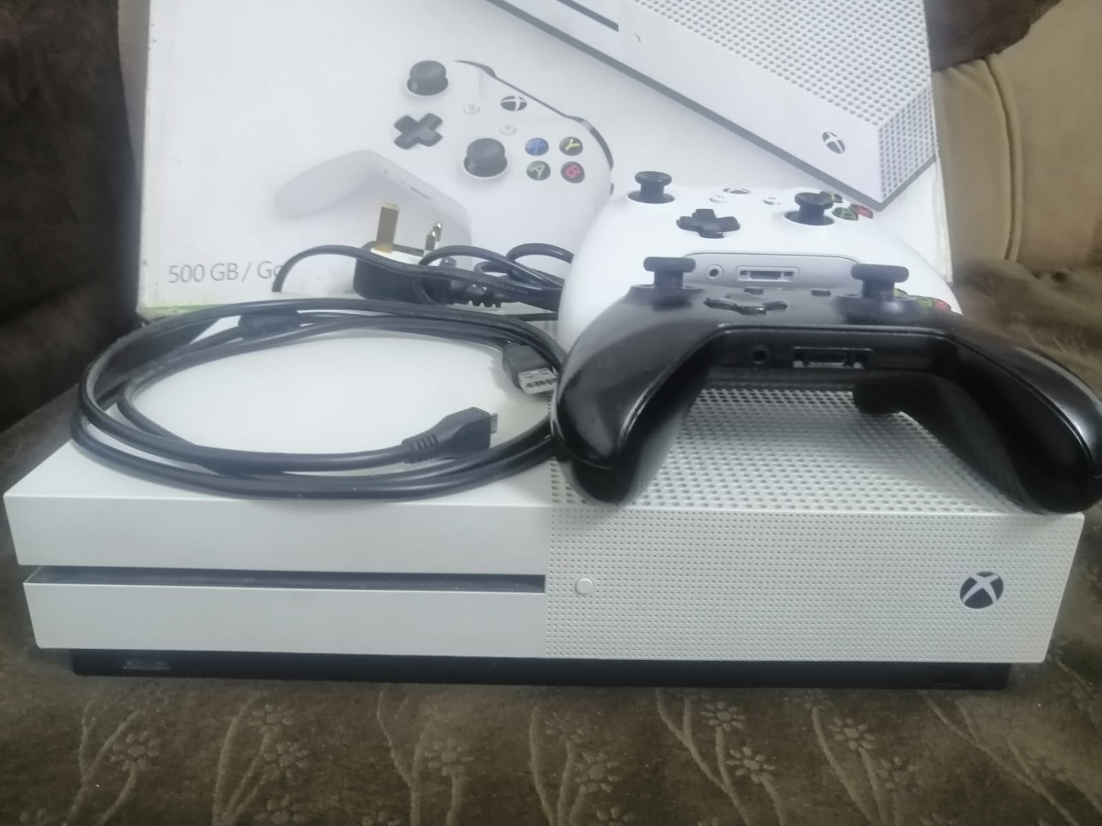 Xbox one s