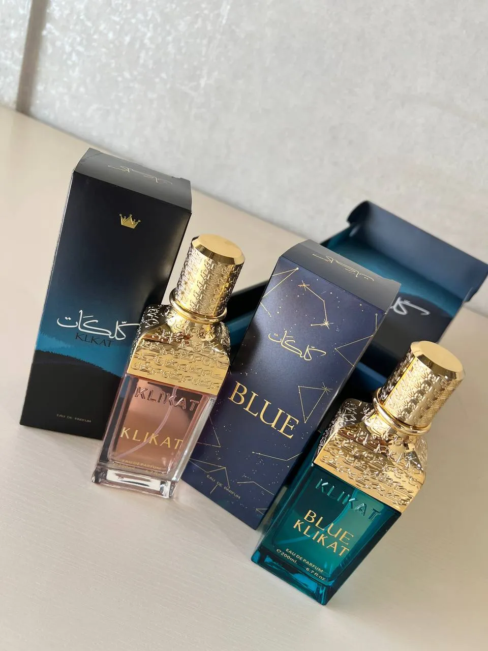 بكج عطور كلكات
