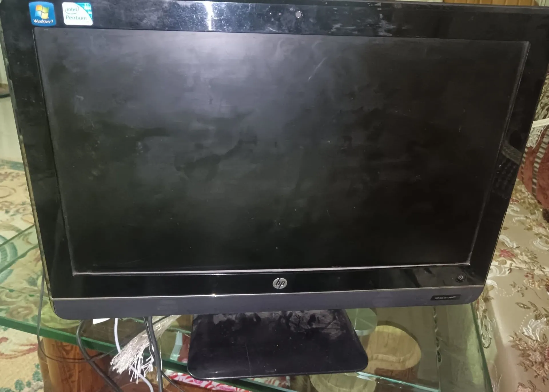 كمبيوتر hp