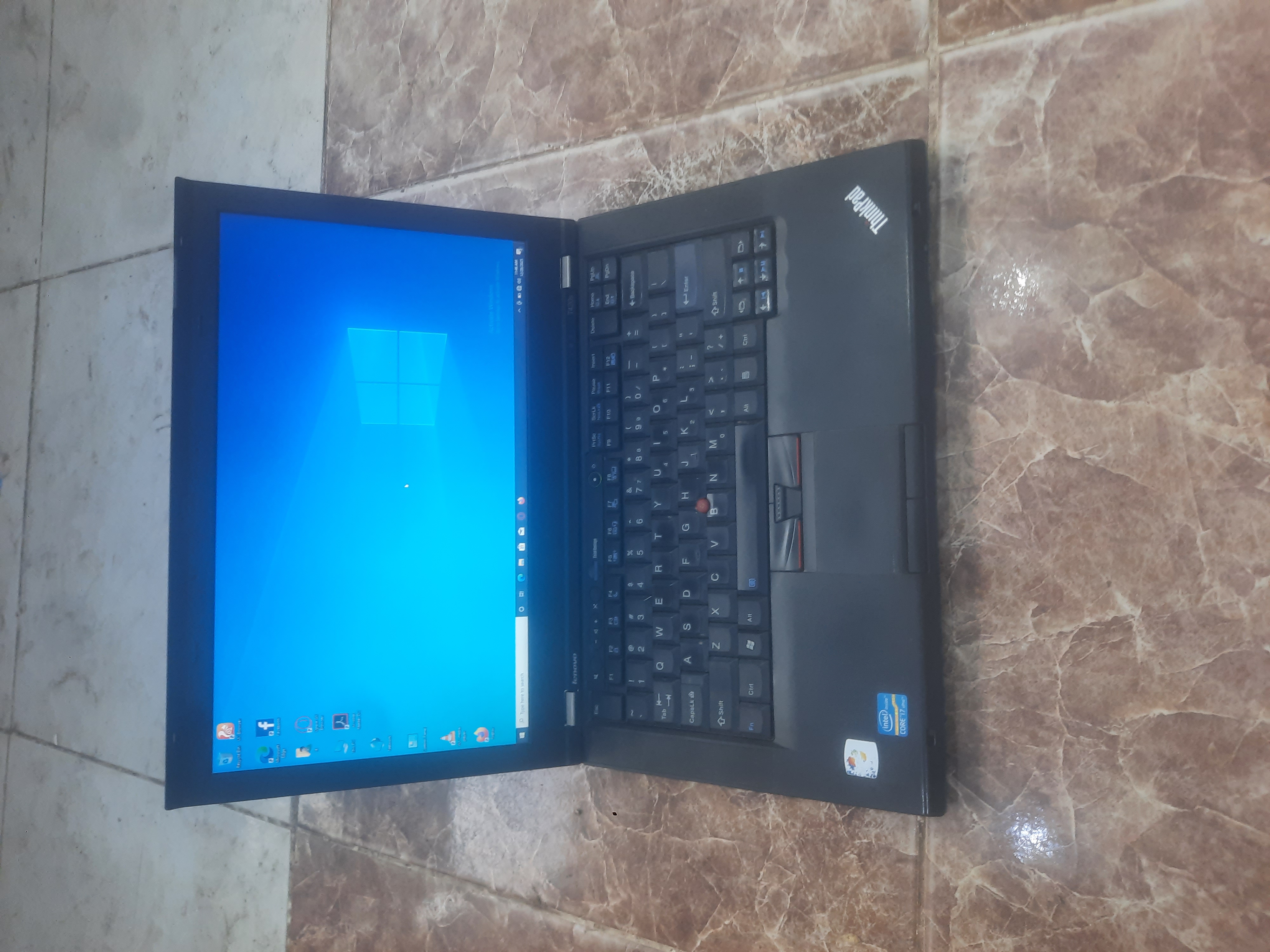 الابتوب Lenovo thinkpad مديل T420s