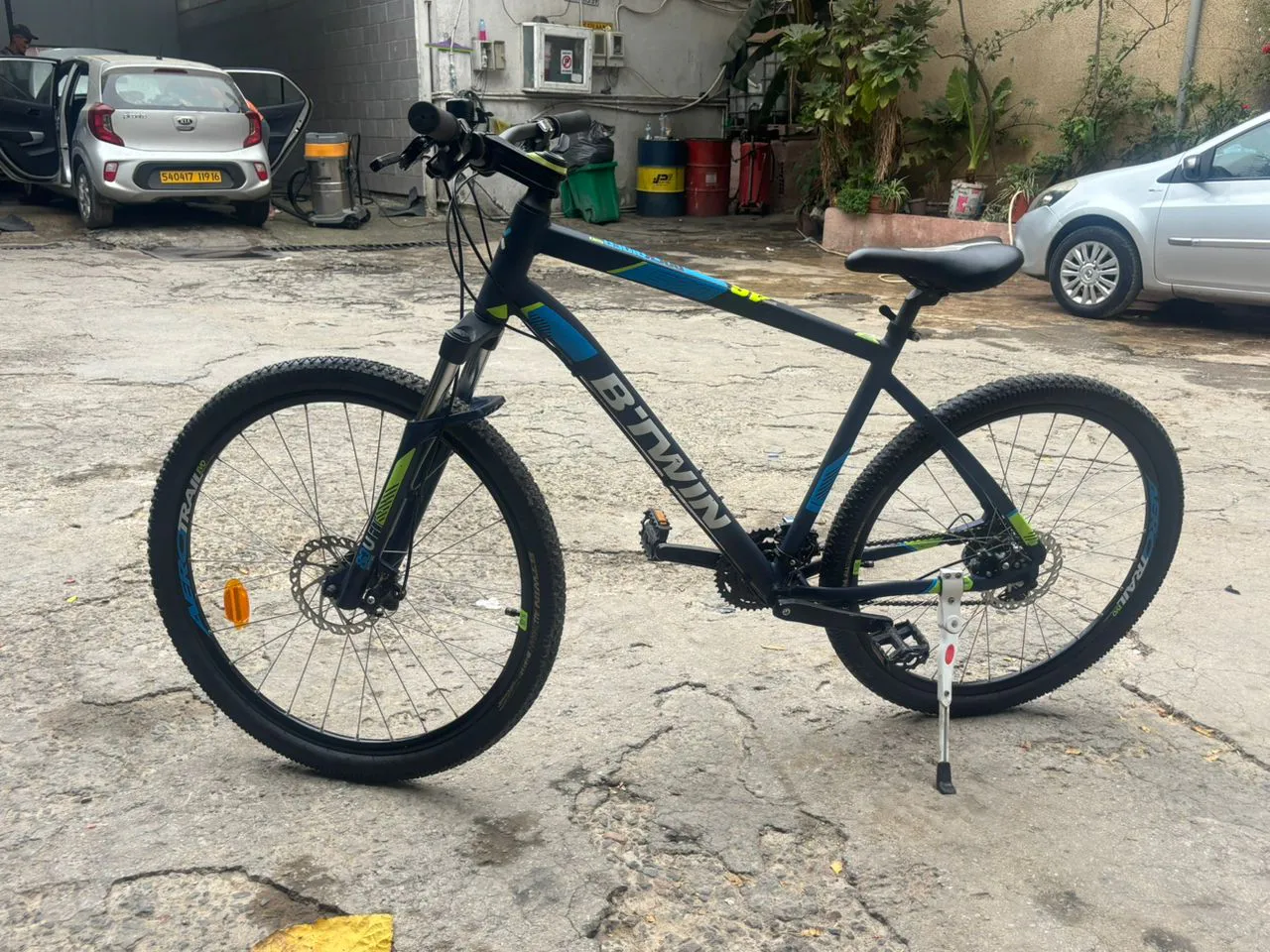b-twin Rockrider 520🇨🇵