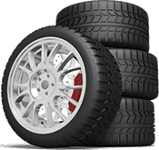 Wheels, Tires & Accessories