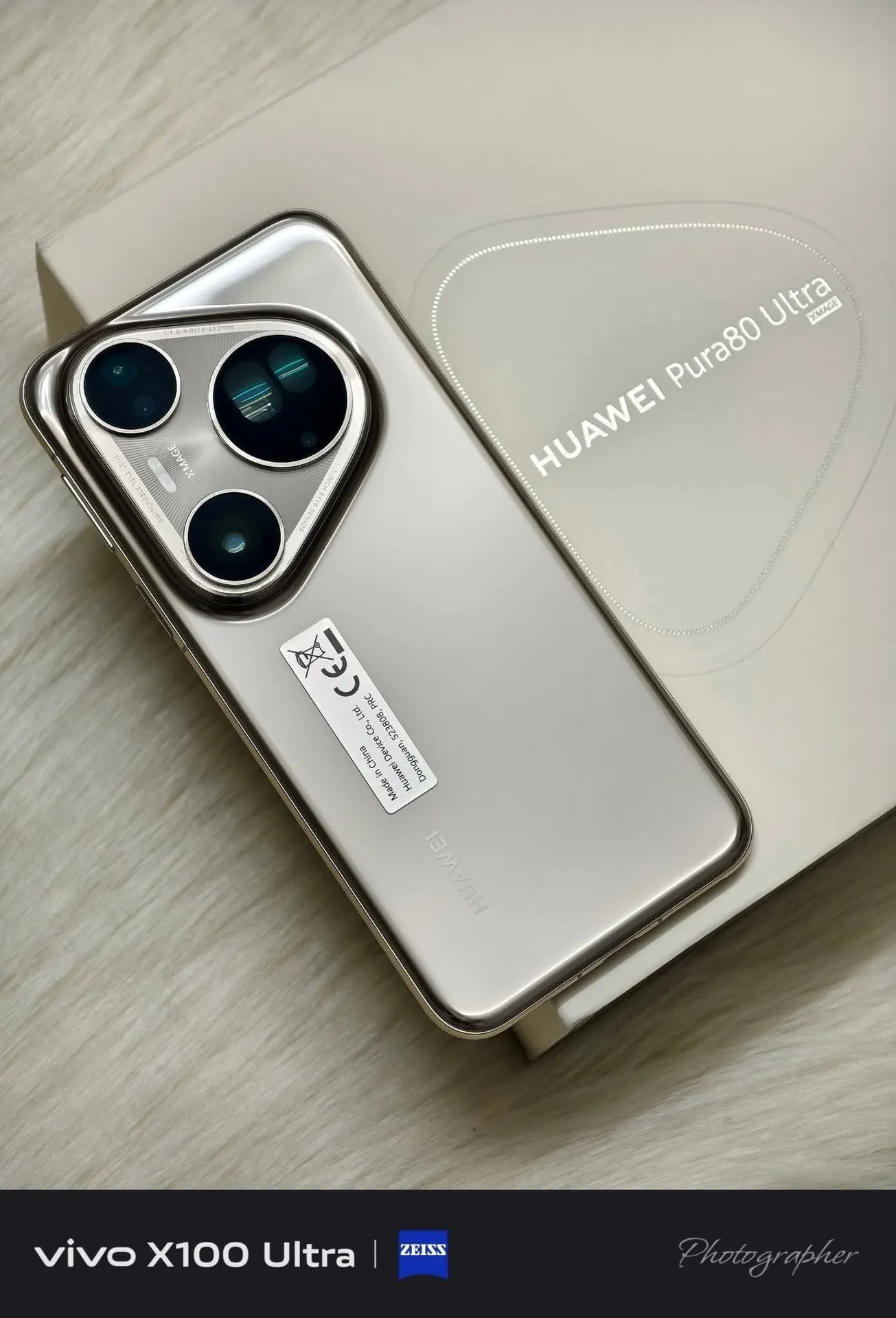 HUAWEI PURA 80 Ultra 5G مستعمل شاذ