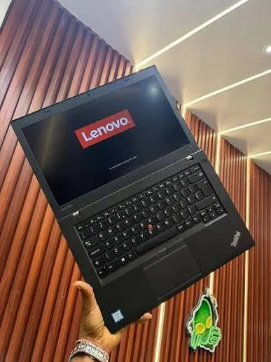 لابتوب Lenovo Thinkpad شبه جديد