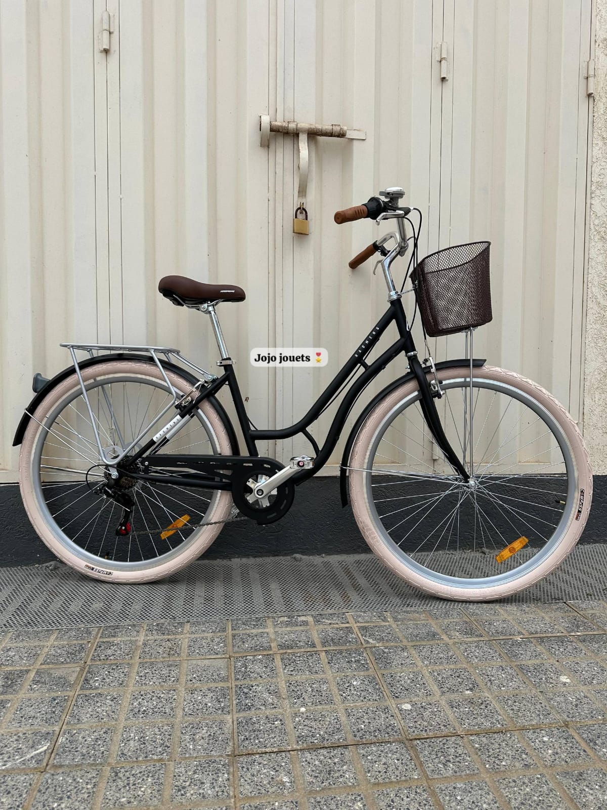 VÉLO madame CLASSIC