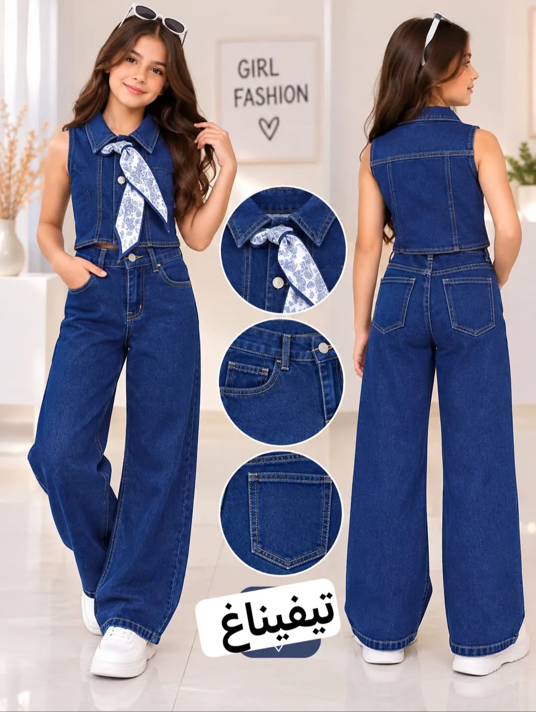ملابس لبنات