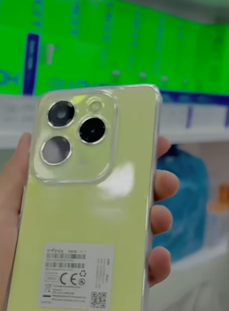 جوال Infinix HOT 40 Pro