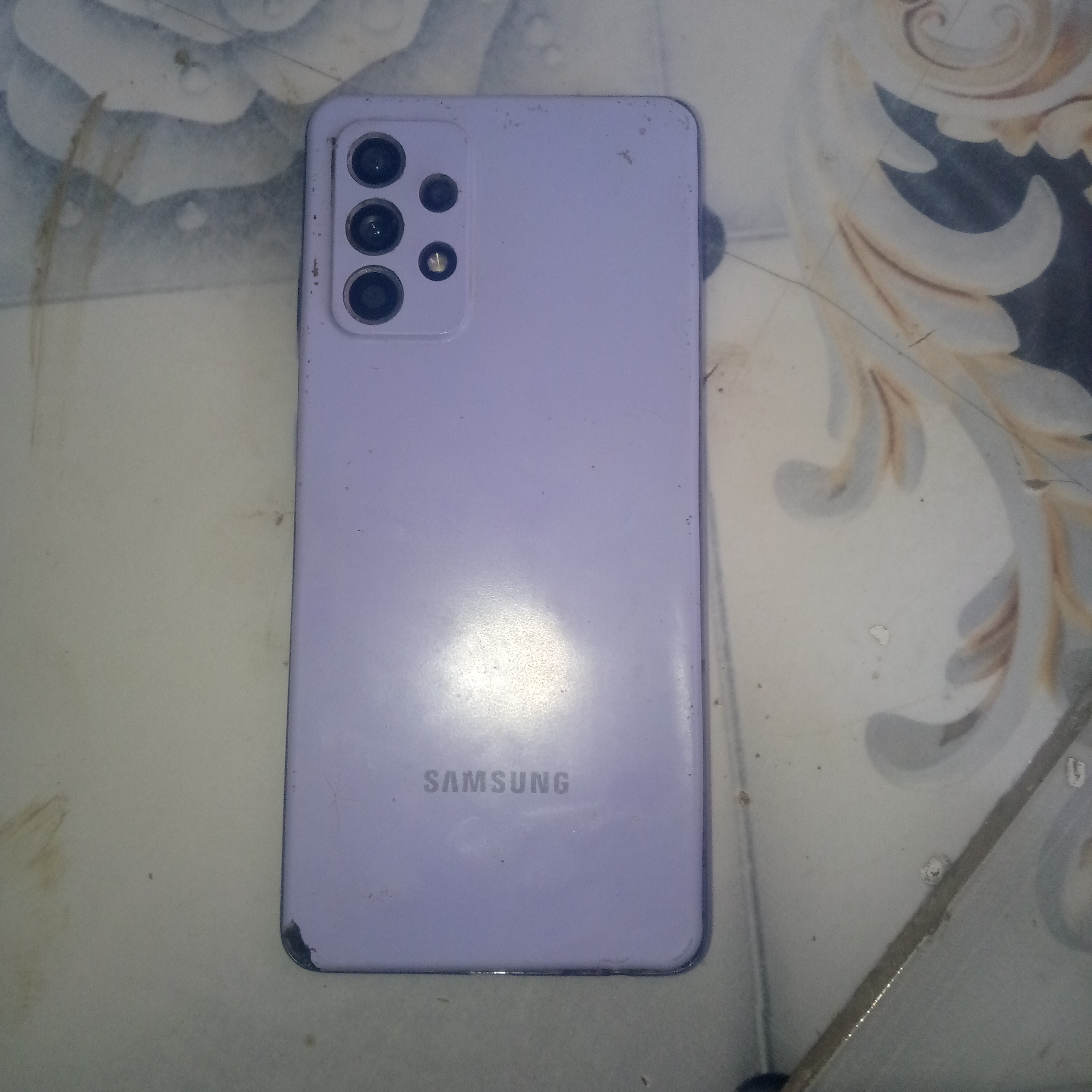 Samsung Galaxy A52
