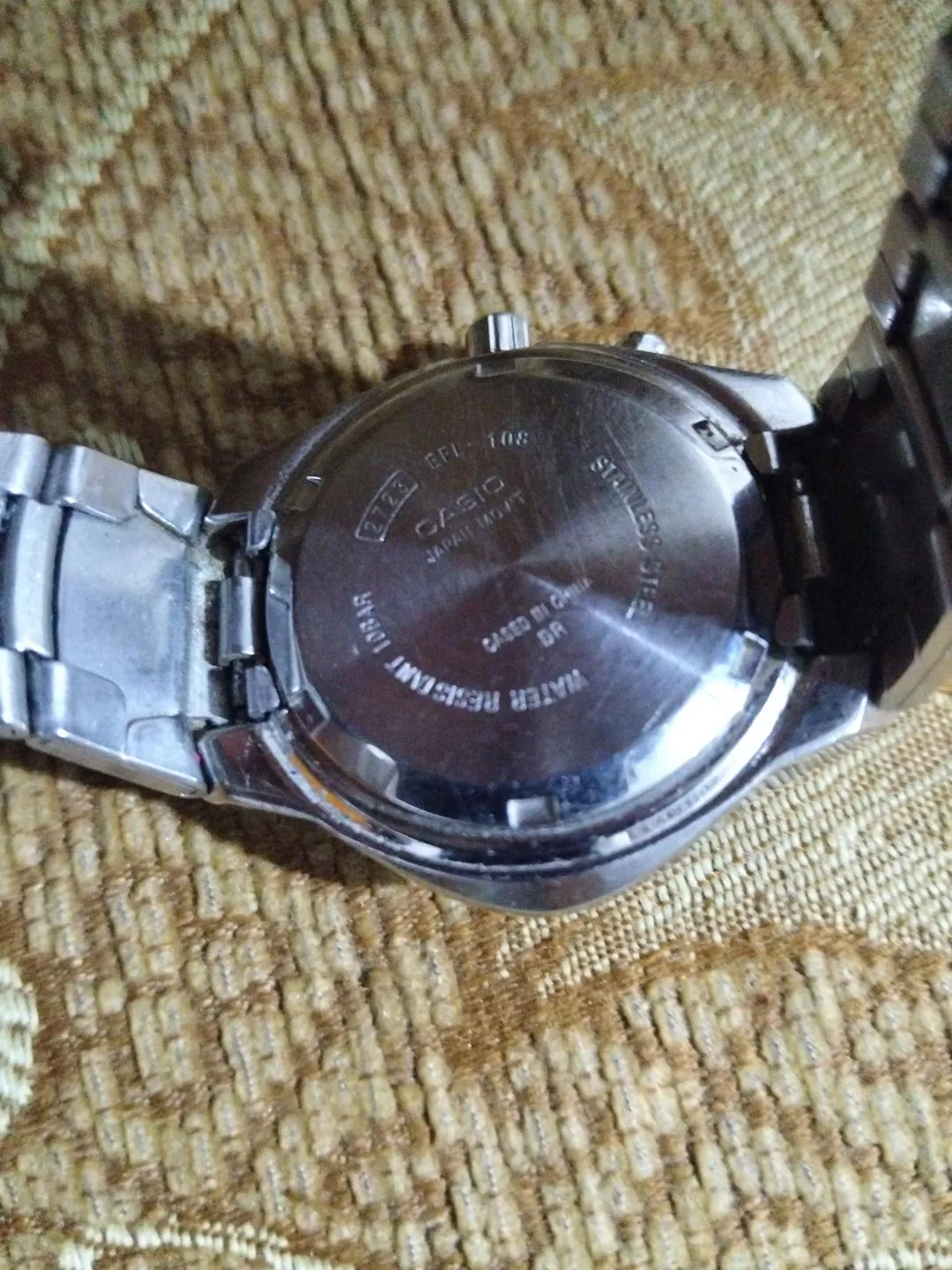 Casio Edifice