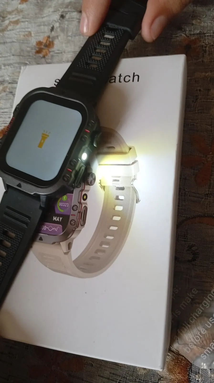 smart watch ⌚