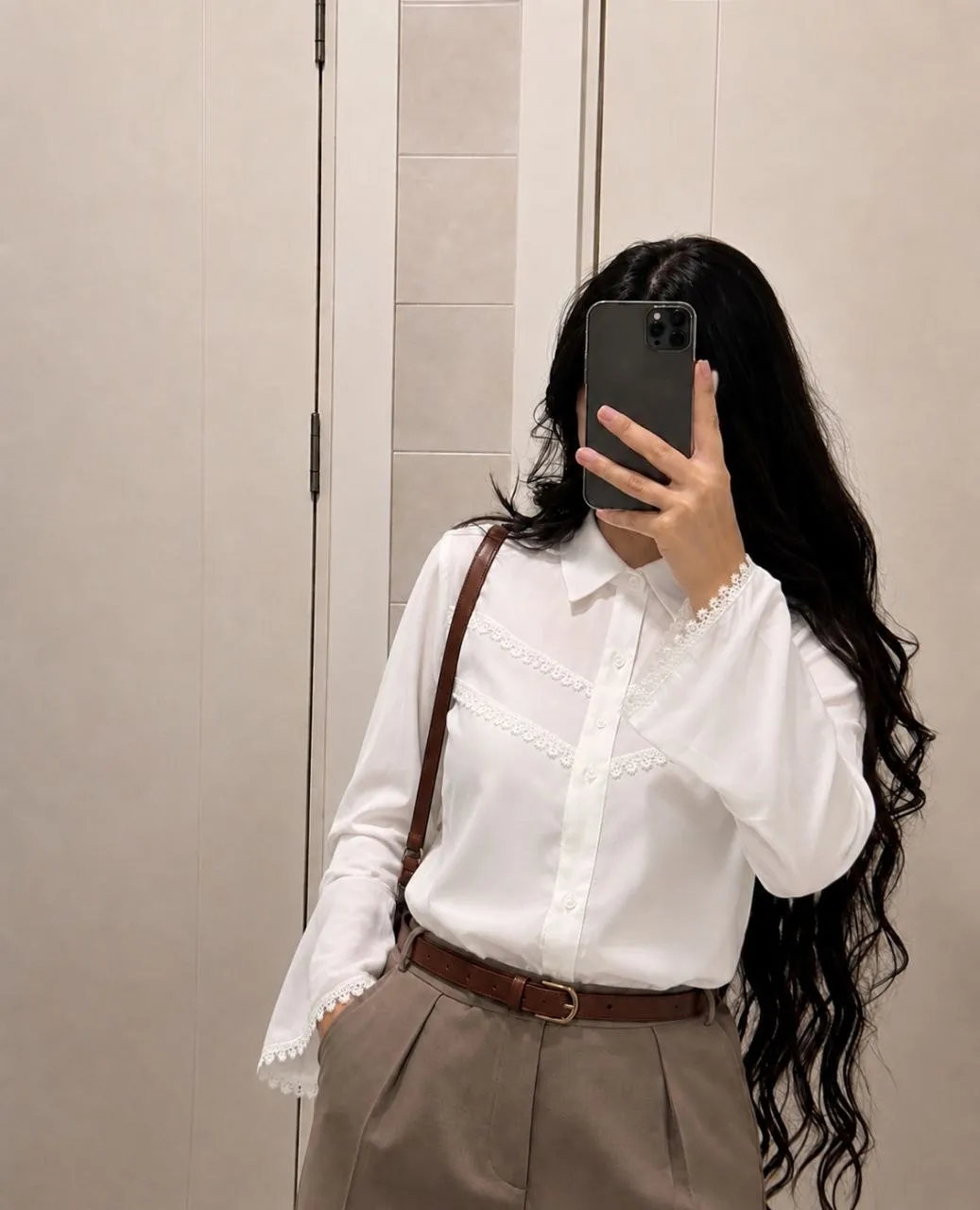 قميص بناتي نسائي تركي راقي 🌸