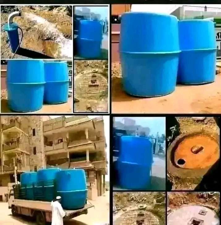 للبيع سباتنك تنك ماليزي من الفايبر خلاس