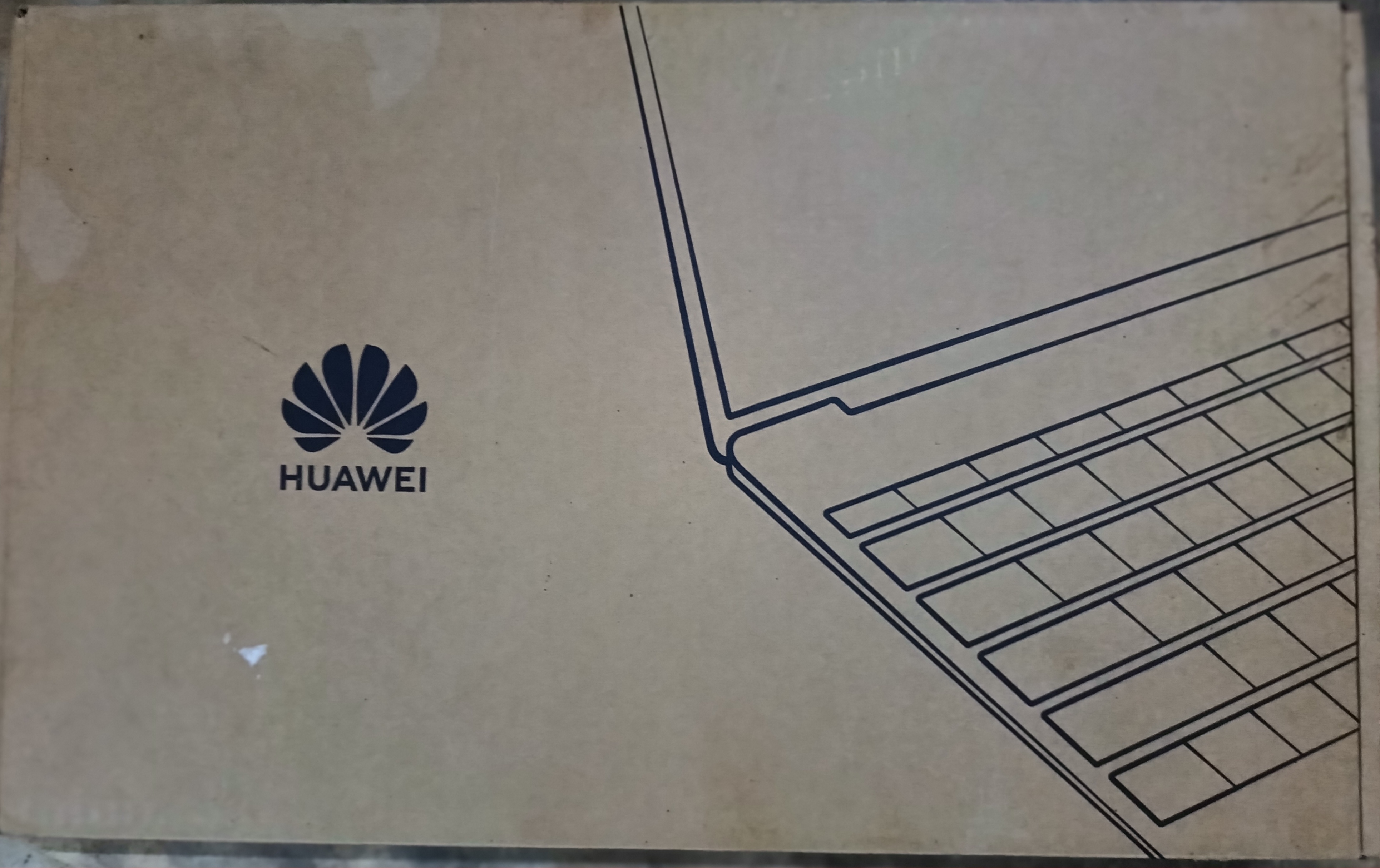 Huawei Mate Book D16