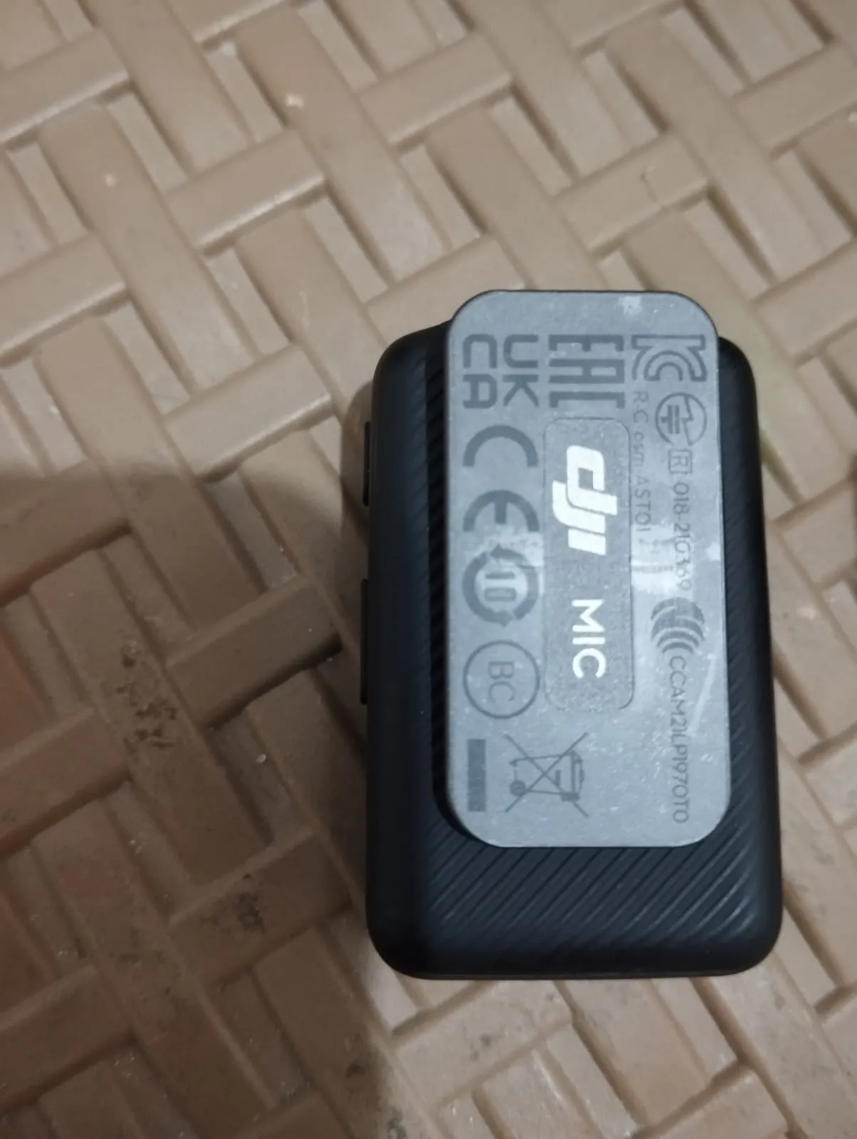 مايك DjiMic