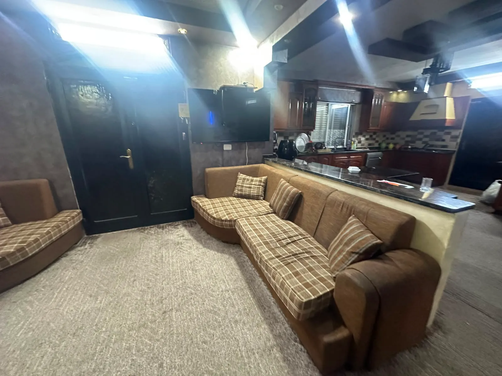 طقم كنب