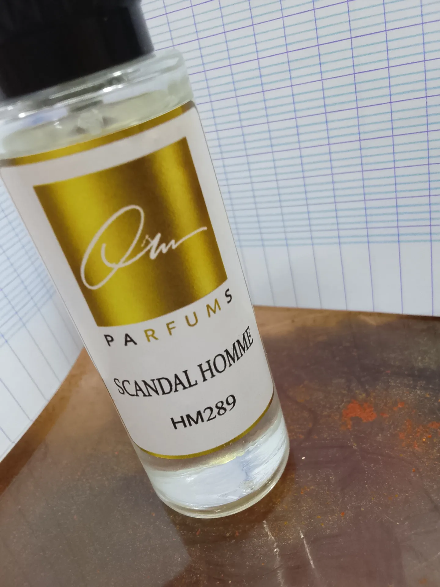عطور Parfums
