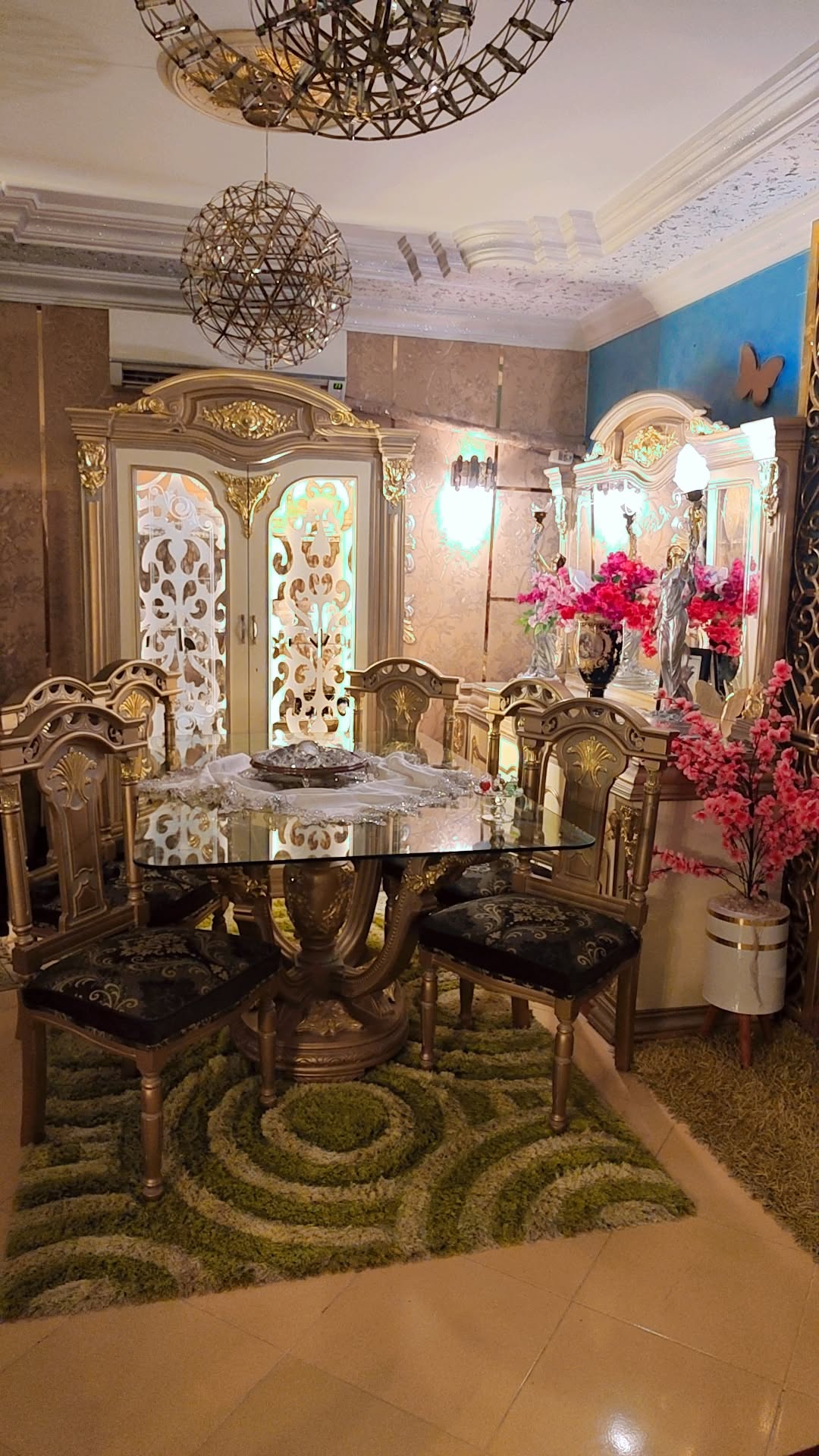 سفره خشب زان