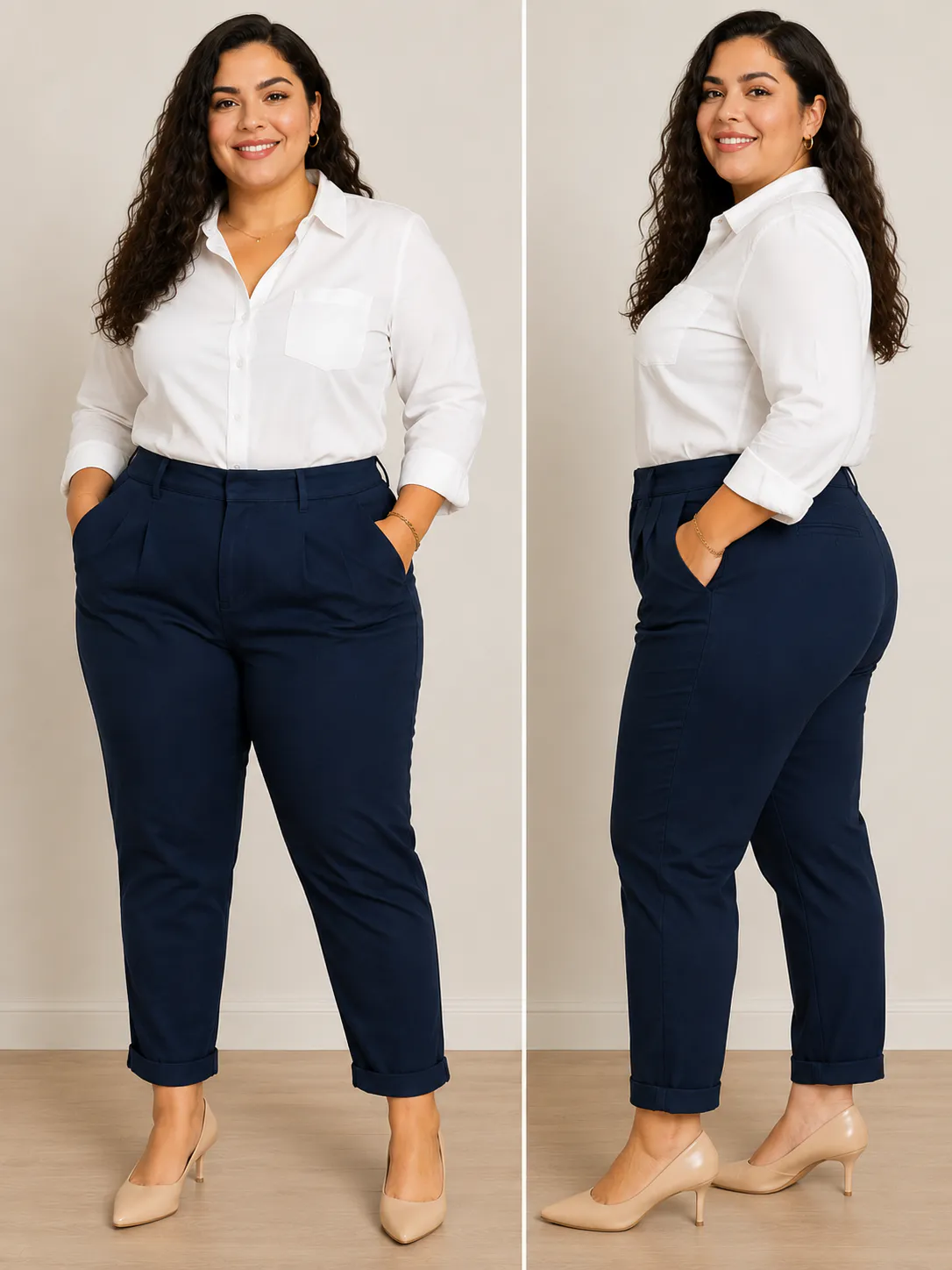 بنطلون حريمي Dorothy Perkins وارد الخليج