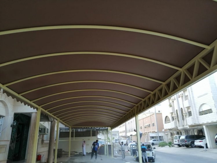مظلات سواتر مكه