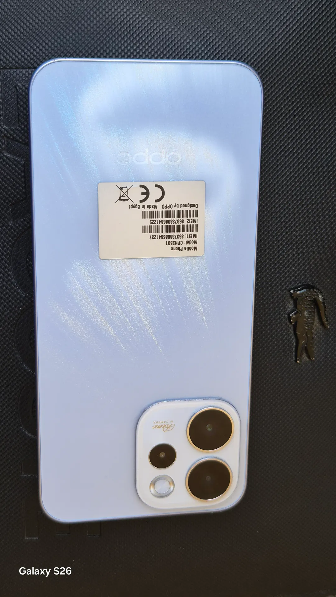 oppo Reno 15f