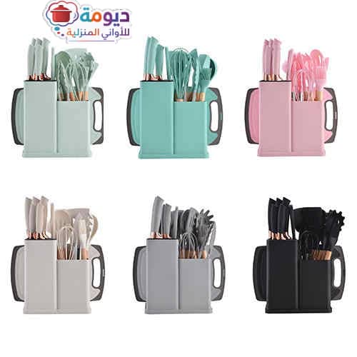 طقم سليكون