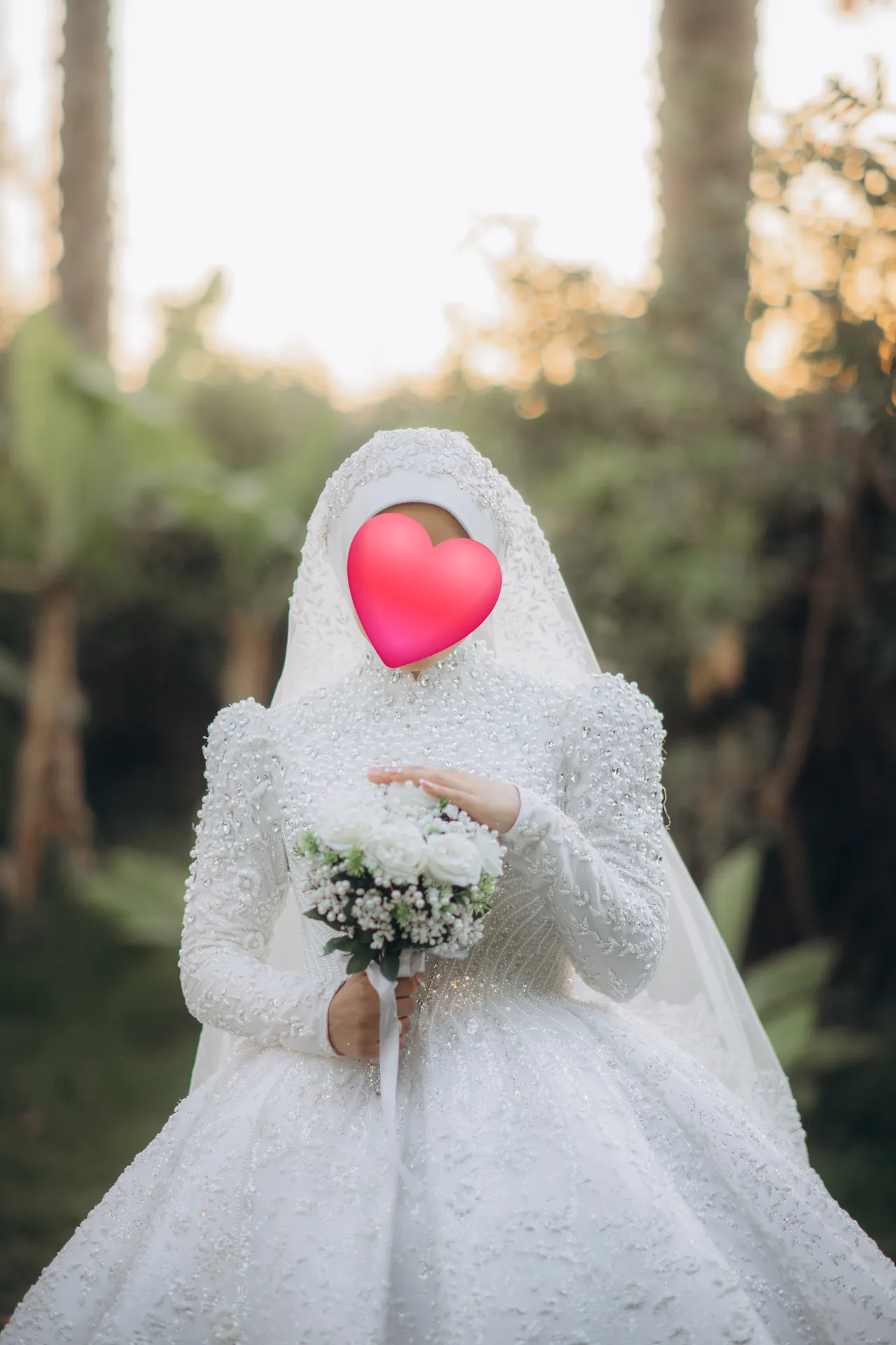 فستان زفاف dress wedding