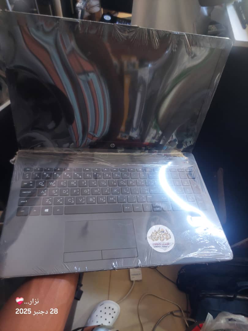 الابتوب Hp شبه جديد