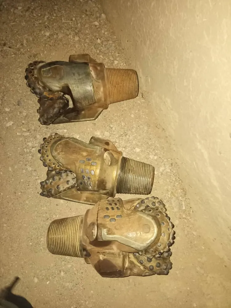نشتري جميع الريوس الحفارات